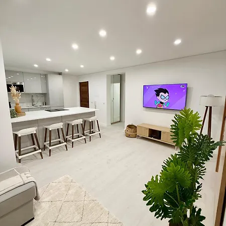 Apartament Sunrise Albufeira